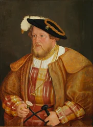 El conde palatino Ottheinrich