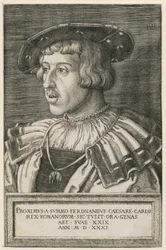 Retrato del rey Fernando I