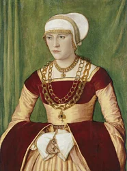 Retrato de Ursula Rudolph