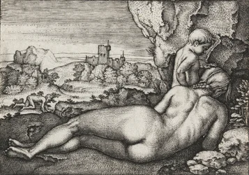 La penitencia de san Juan Crisóstomo