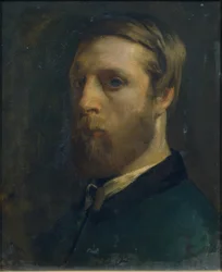 Autorretrato de Barthélemy Menn