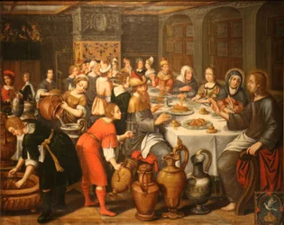 Las bodas de Caná
