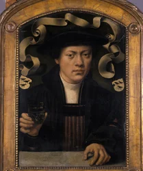 Retrato de un joven