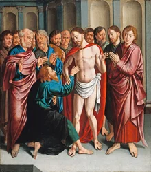 La incredulidad de Santo Tomás