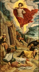 La Resurrección













.












."