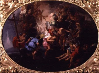 El Bautismo de Cristo