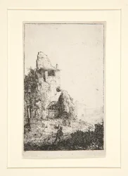 Calidarium de las Termas de Diocleciano