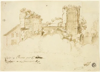 Paisaje romano
