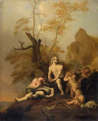 La muerte de Abel