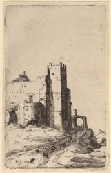 La Ciudad de Leoni, cerca de Frascati