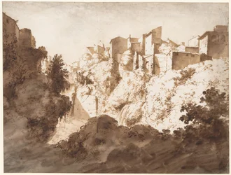 Vista de Tívoli