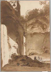 Villa de Mecenas en Tívoli