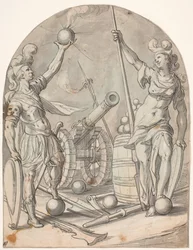 Marte y Bellona