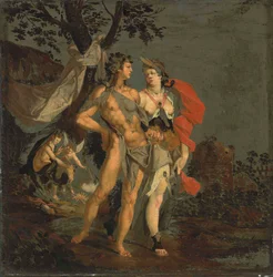 Sine Baccho et Cerere friget Venus