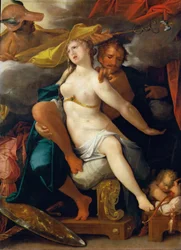 Venus y Marte advertidos por Mercurio