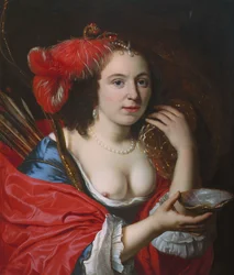 Anna du Pire como Granida