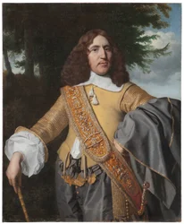 Louis De Geer el Joven 1622-1695, propietario de ferrerías