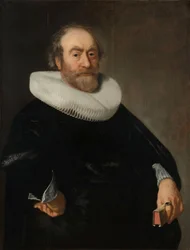 Retrato de Andries Bicker
Andries Bicker (1586-1652). Comerciante con Rusia y burgomaestre de Ámsterdam
