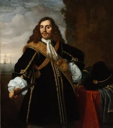 Retrato de Gideon de Wildt