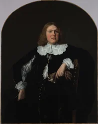 Retrato de un hombre