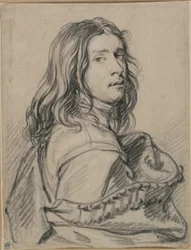 Retrato del artista Paulus Potter
