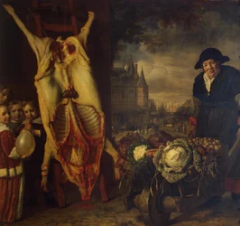 El Nieuwmarkt de Ámsterdam