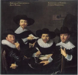 Los regentes del orfanato valón