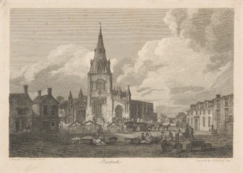 Iglesia de Sleaford