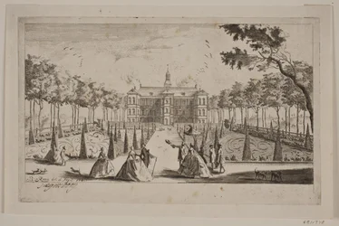 Castillo de Jægersborg