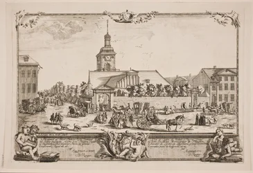 Iglesia de San Pedro, Copenhague
