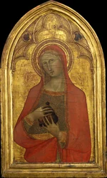 Santa María Magdalena, mediados del siglo XIV
