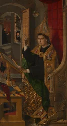 San Agustín, 1477-85