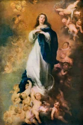 Inmaculada Concepción, c1678