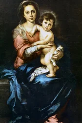 Nuestra Señora con el Niño, c. 1638-1682
