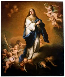 La Asunción de la Santísima Virgen María
