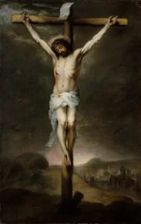 La Crucifixión