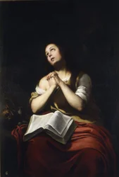 La Magdalena arrepentida