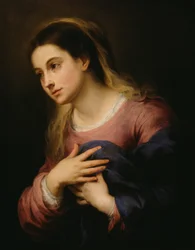 La Virgen de la Anunciación