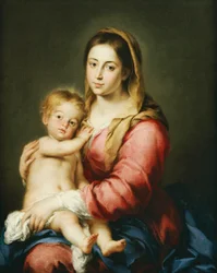 Virgen y Niño