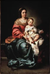 Virgen del Rosario