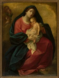 Madonna con el Niño