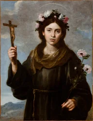 Santa Rosa de Viterbo (1233-51)