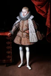 Retrato del Infante Don Fernando de Austria