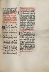 Missale: Fol. 178: Música para varias oraciones ordinarias