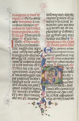 Misal: Fol. 30v: Adoración de los Magos, 1469