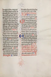 Misal: Fol. 319: San Francisco y Misa completa de San Francisco, 1469