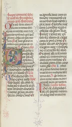 Misal: Fol. 327: San Bartolomé, 1469