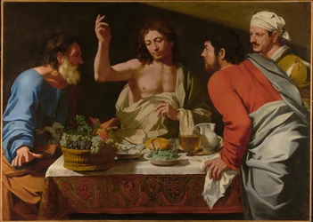 La Cena de Emaús