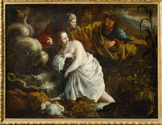 Susana y los Ancianos ...