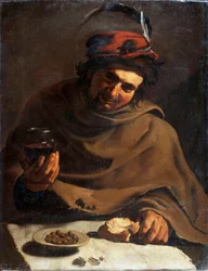 Desayuno, principios del siglo XVII